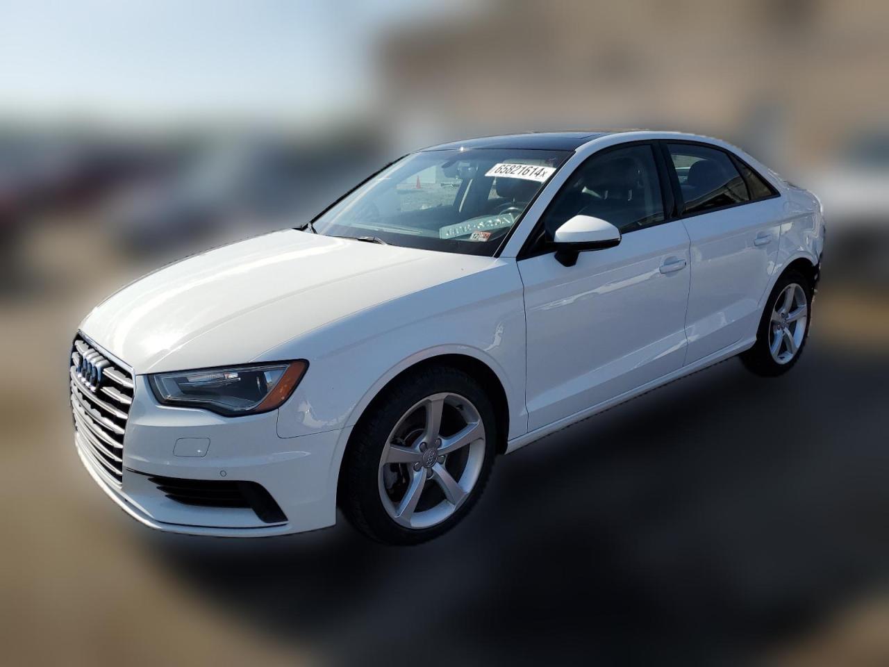 2016 Audi A3 Premium VIN: WAUB8GFF4G1067241 Lot: 65821614
