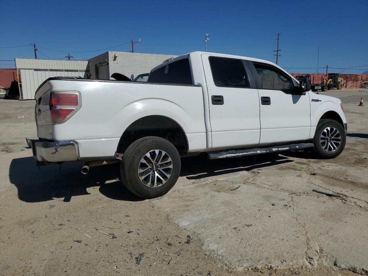 2013 Ford F150 Supercrew VIN: 1FTEW1CM6DFD83888 Lot: 67941244