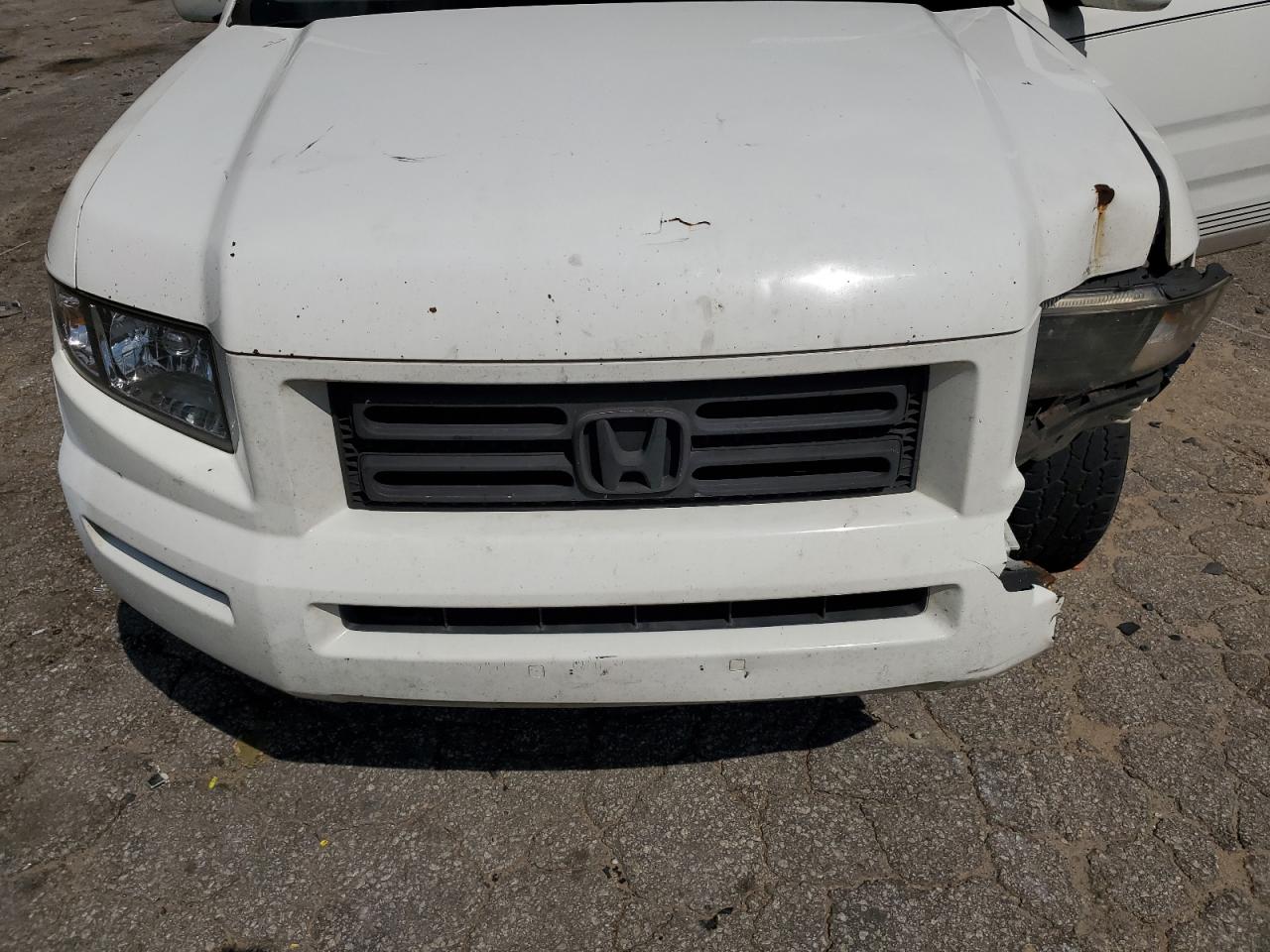 2HJYK16426H541337 2006 Honda Ridgeline Rts
