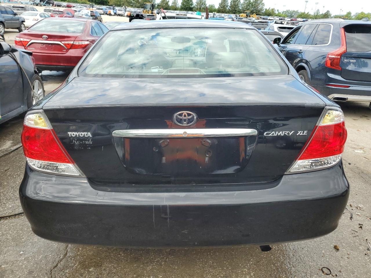 2005 Toyota Camry Le VIN: 4T1BE32K45U395886 Lot: 64786154