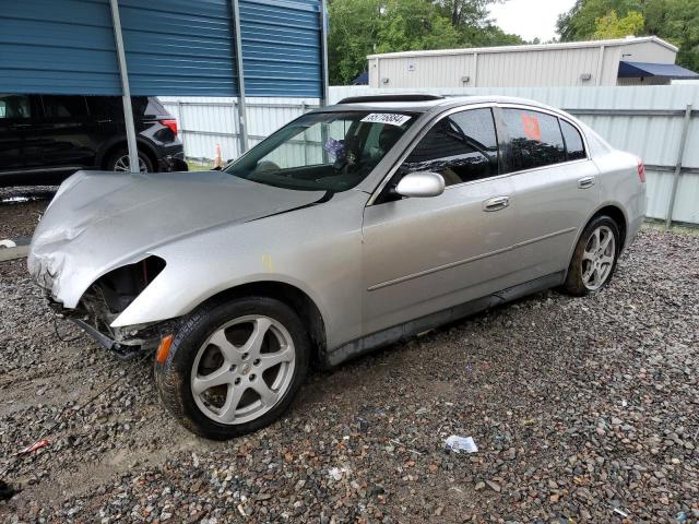 2003 Infiniti G35 