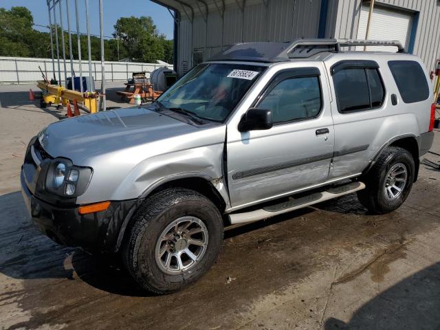 2004 Nissan Xterra Xe