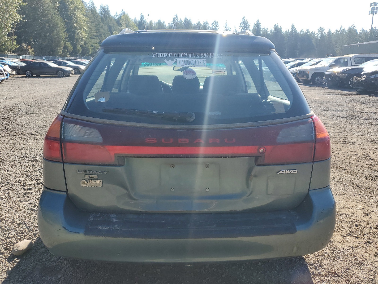 4S3BH635417310432 2001 Subaru Legacy L