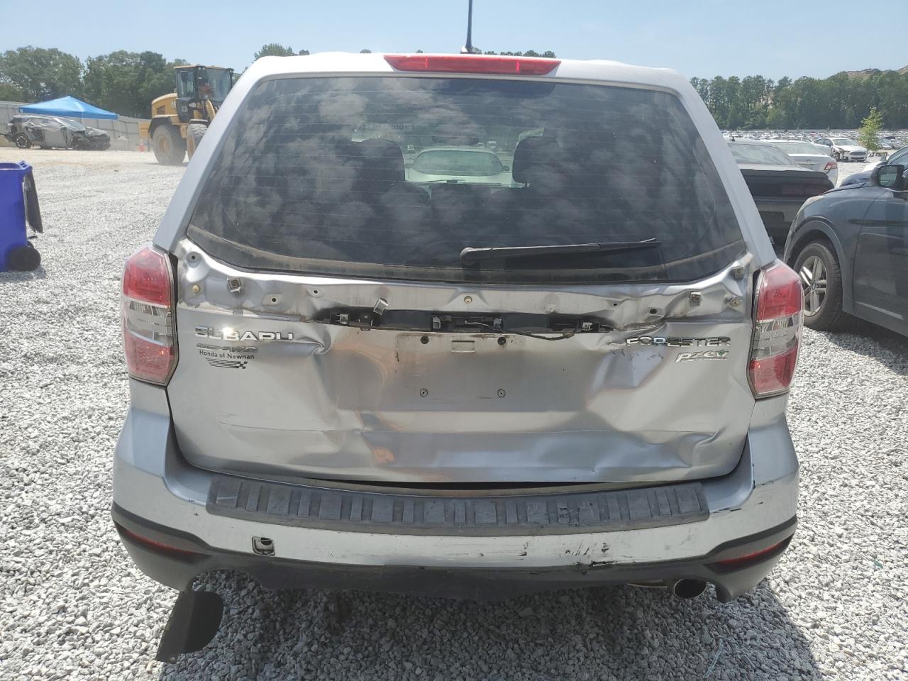 JF2SJAAC1FH428871 2015 Subaru Forester 2.5I