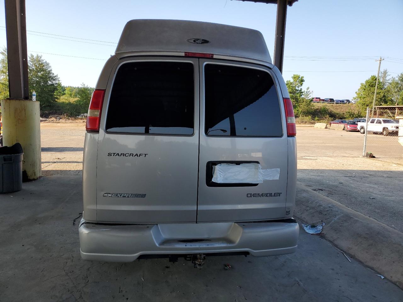 1GBGG29U361266468 2006 Chevrolet Express G2500