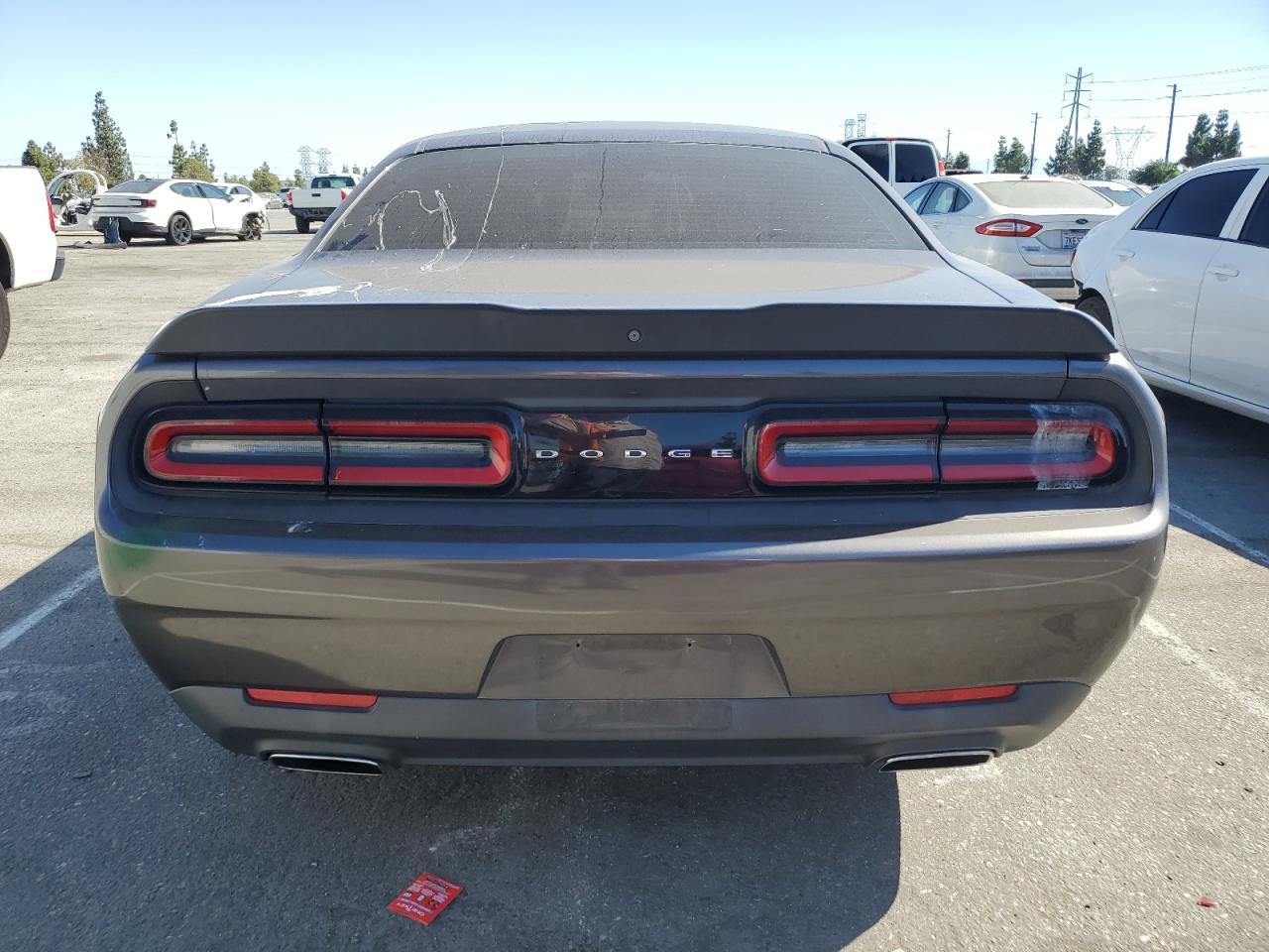 2017 Dodge Challenger Sxt VIN: 2C3CDZAGXHH578278 Lot: 67940904
