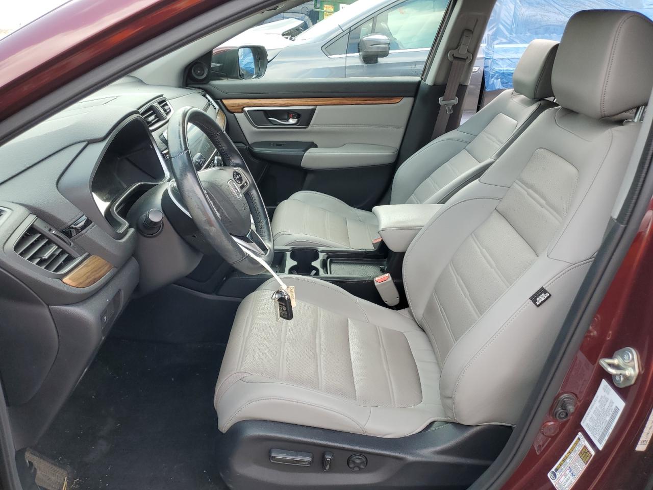 2019 Honda Cr-V Exl VIN: 5J6RW2H86KL026898 Lot: 66391794