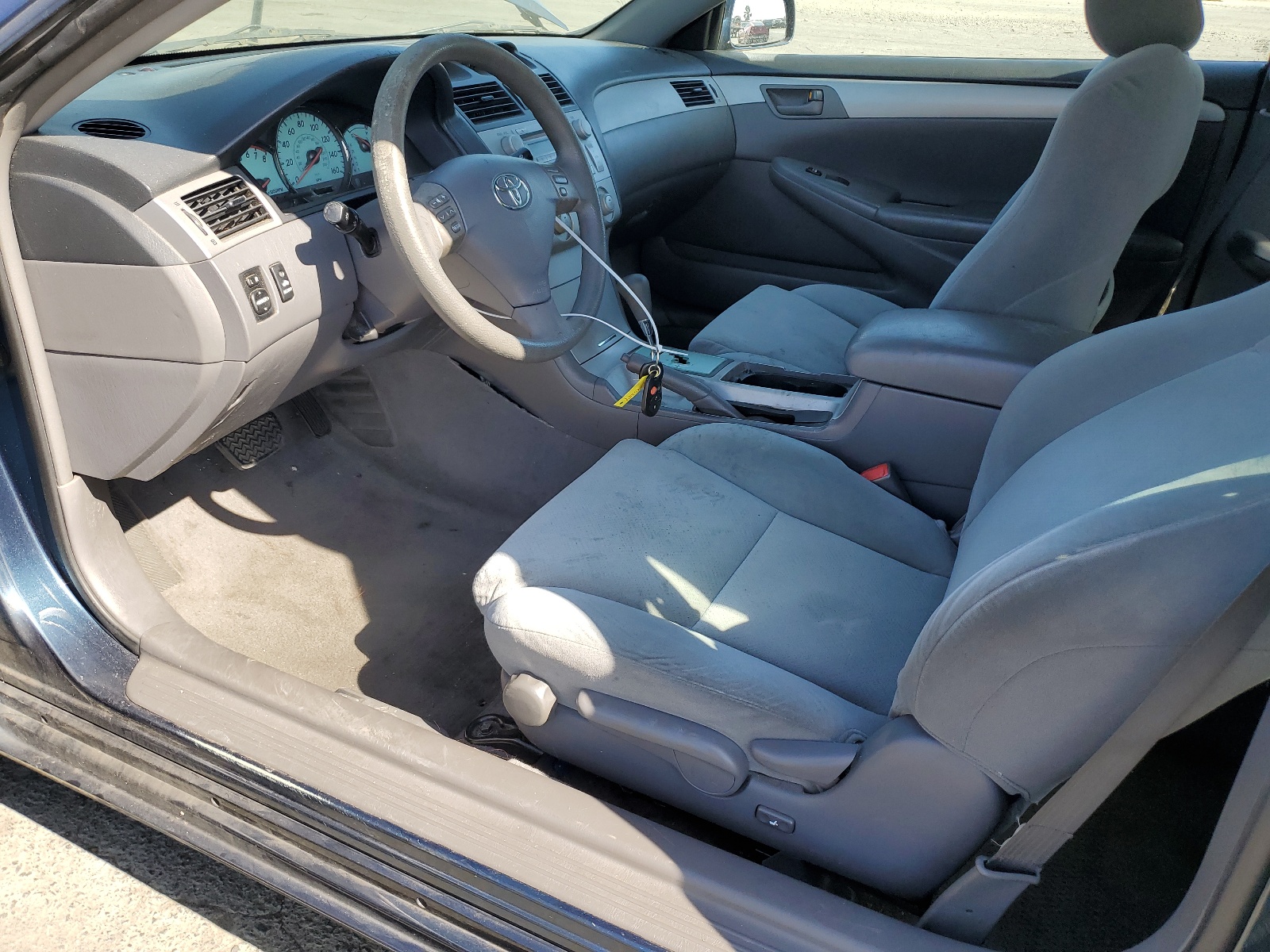 4T1CE38P46U605959 2006 Toyota Camry Solara Se