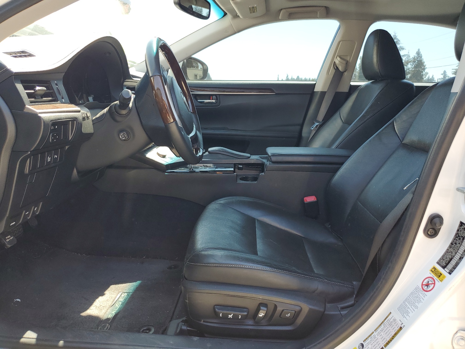 JTHBK1GG1D2059014 2013 Lexus Es 350