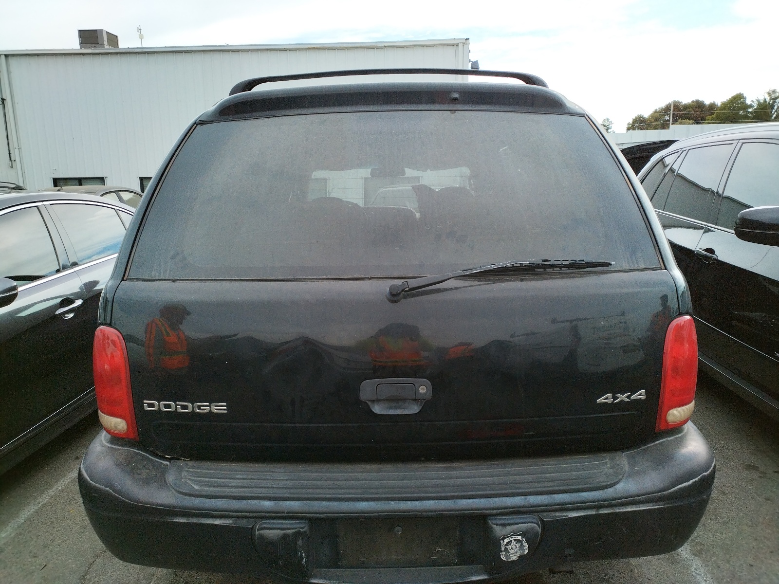1B4HS28Y1XF694060 1999 Dodge Durango
