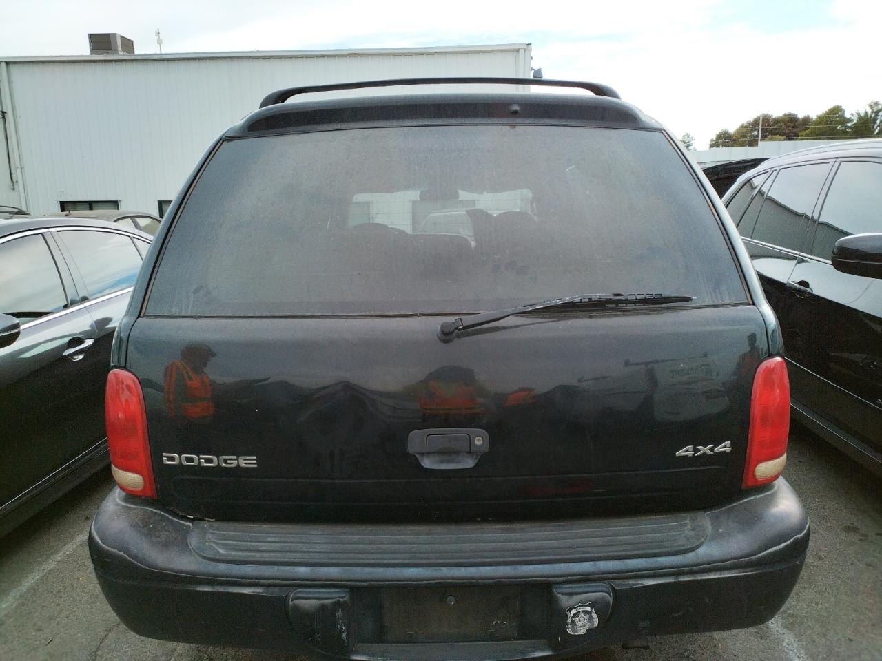 1999 Dodge Durango VIN: 1B4HS28Y1XF694060 Lot: 66023484