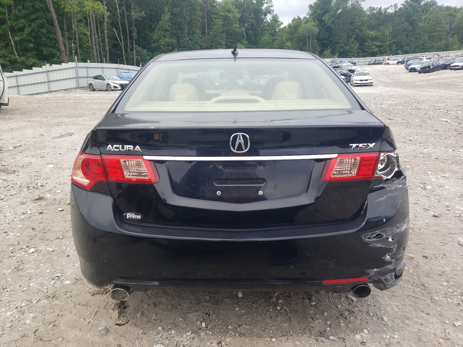 JH4CU2F63DC001977 2013 Acura Tsx Tech