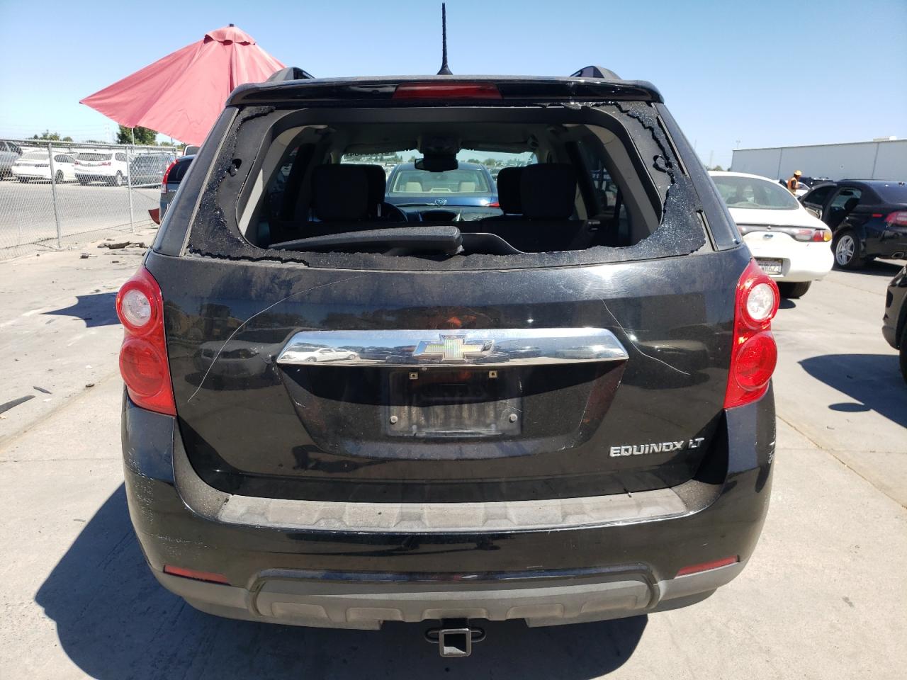 2GNALBEK1E6260334 2014 Chevrolet Equinox Lt