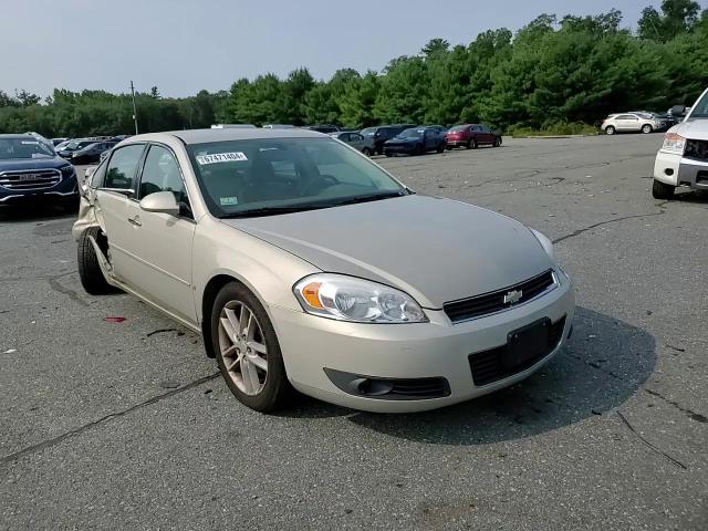 2008 Chevrolet Impala Ltz VIN: 2G1WU583289233446 Lot: 67471404