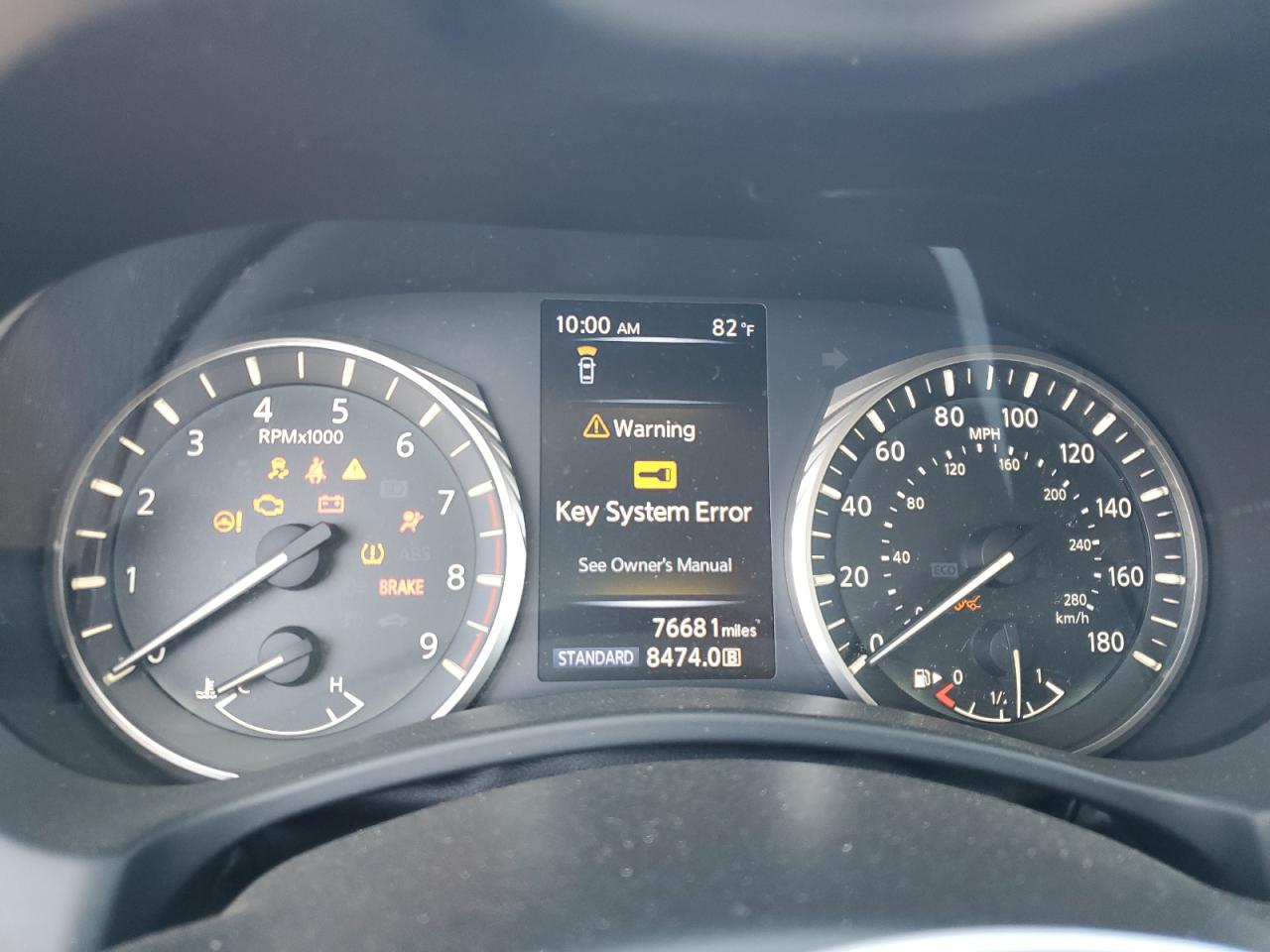 JN1EV7AR1KM559097 2019 Infiniti Q50 Luxe