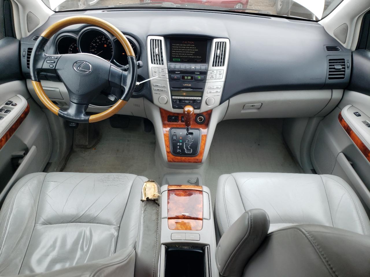 2004 Lexus Rx 330 VIN: 2T2HA31U74C039355 Lot: 69441774