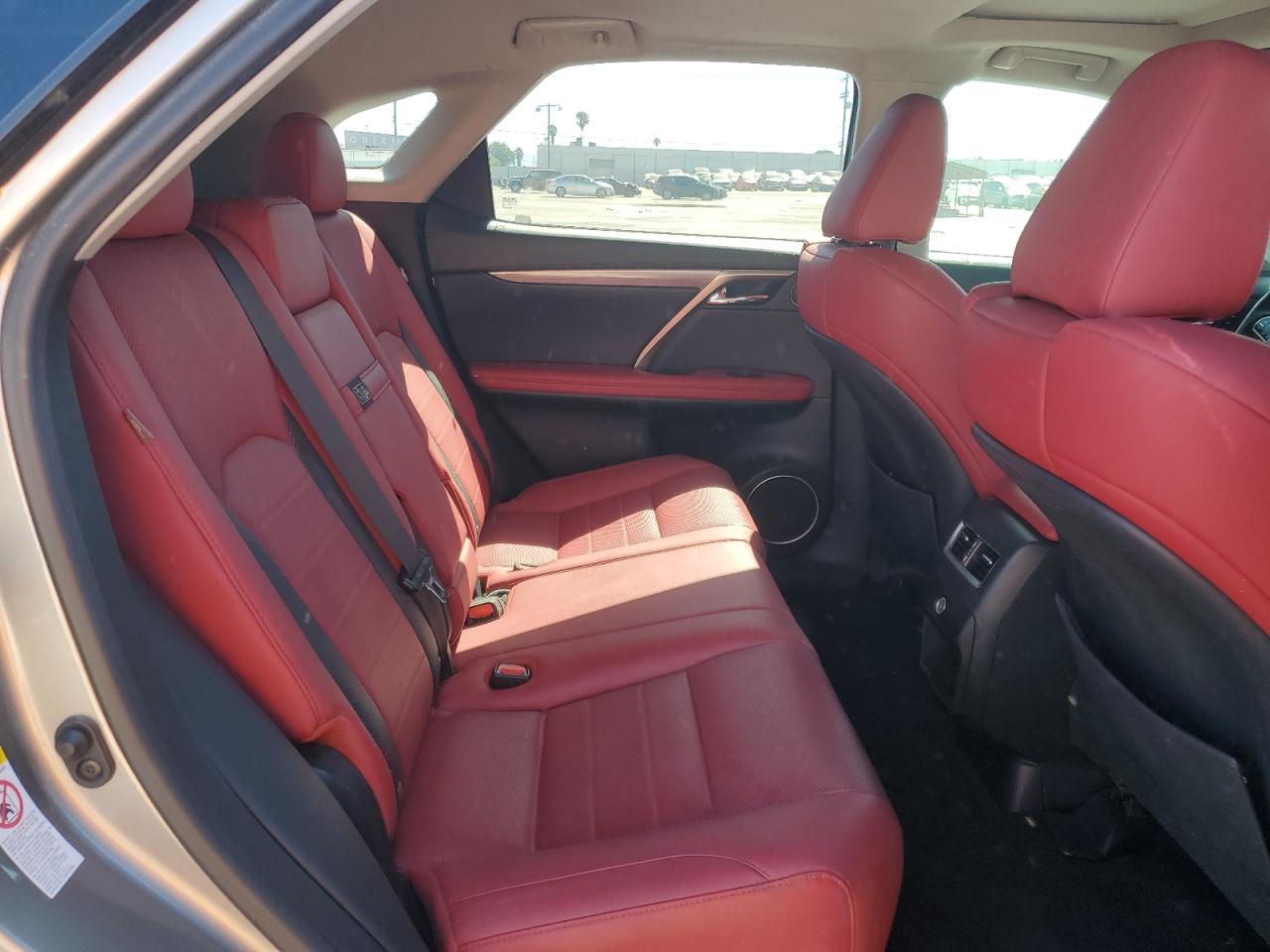 2017 Lexus Rx 350 Base VIN: 2T2ZZMCA5HC083477 Lot: 66316394