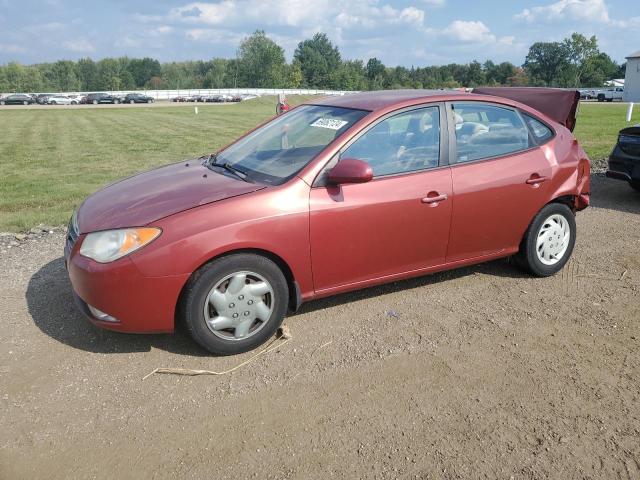 2009 Hyundai Elantra Gls