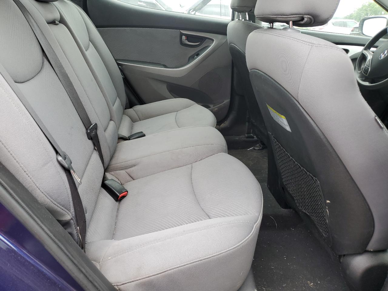 2013 Hyundai Elantra Gls VIN: 5NPDH4AE4DH280686 Lot: 65588204