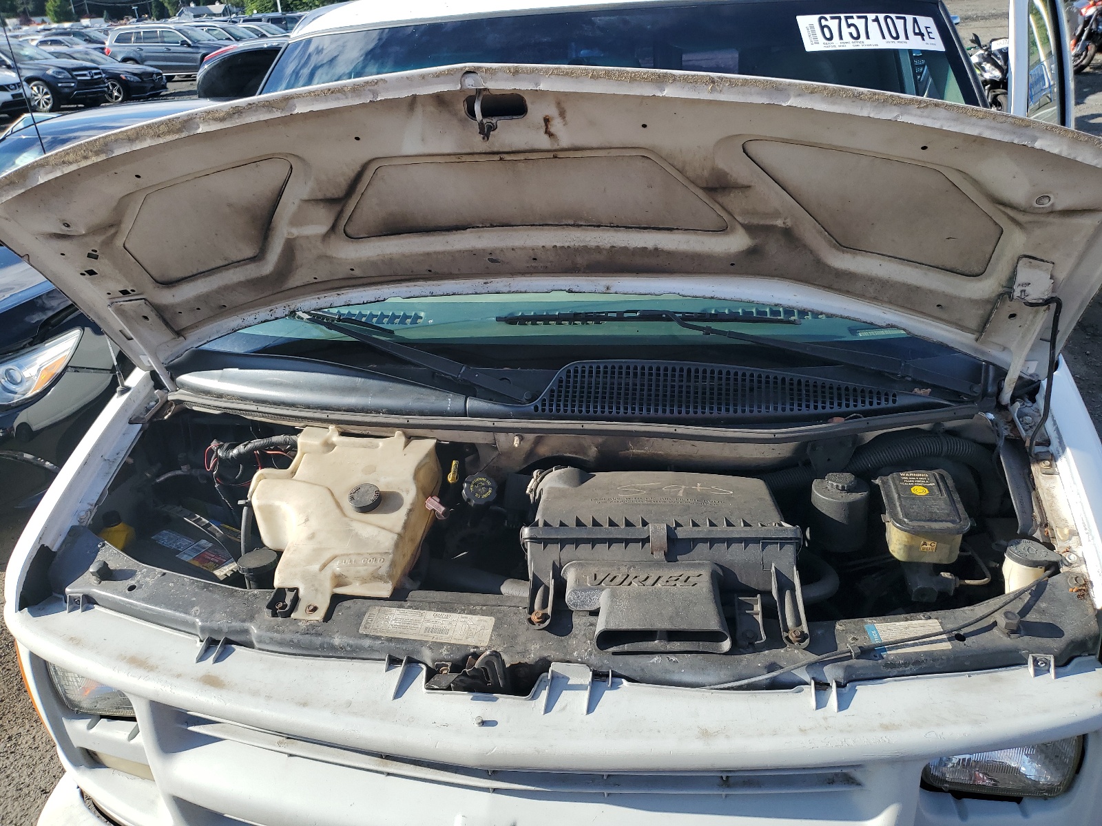 1GCEG15W8X1079619 1999 Chevrolet Express G1500