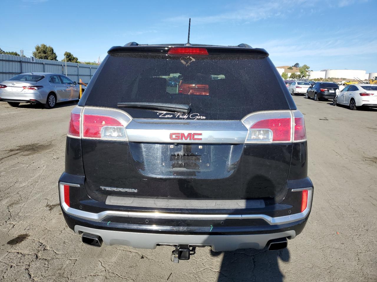 2GKFLRE30G6337279 2016 GMC Terrain Denali