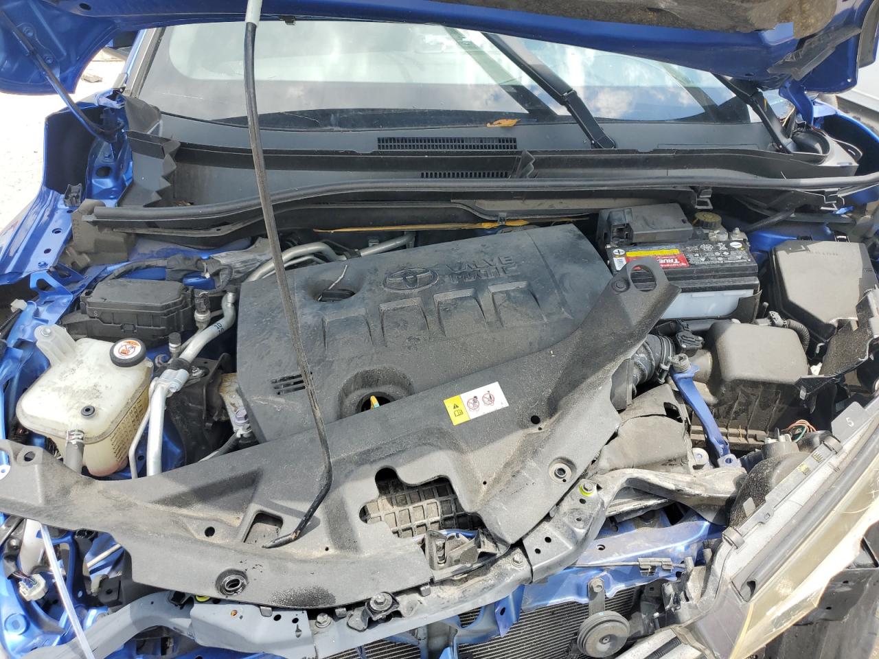 2018 Toyota C-Hr Xle VIN: JTNKHMBX6J1008761 Lot: 67996664