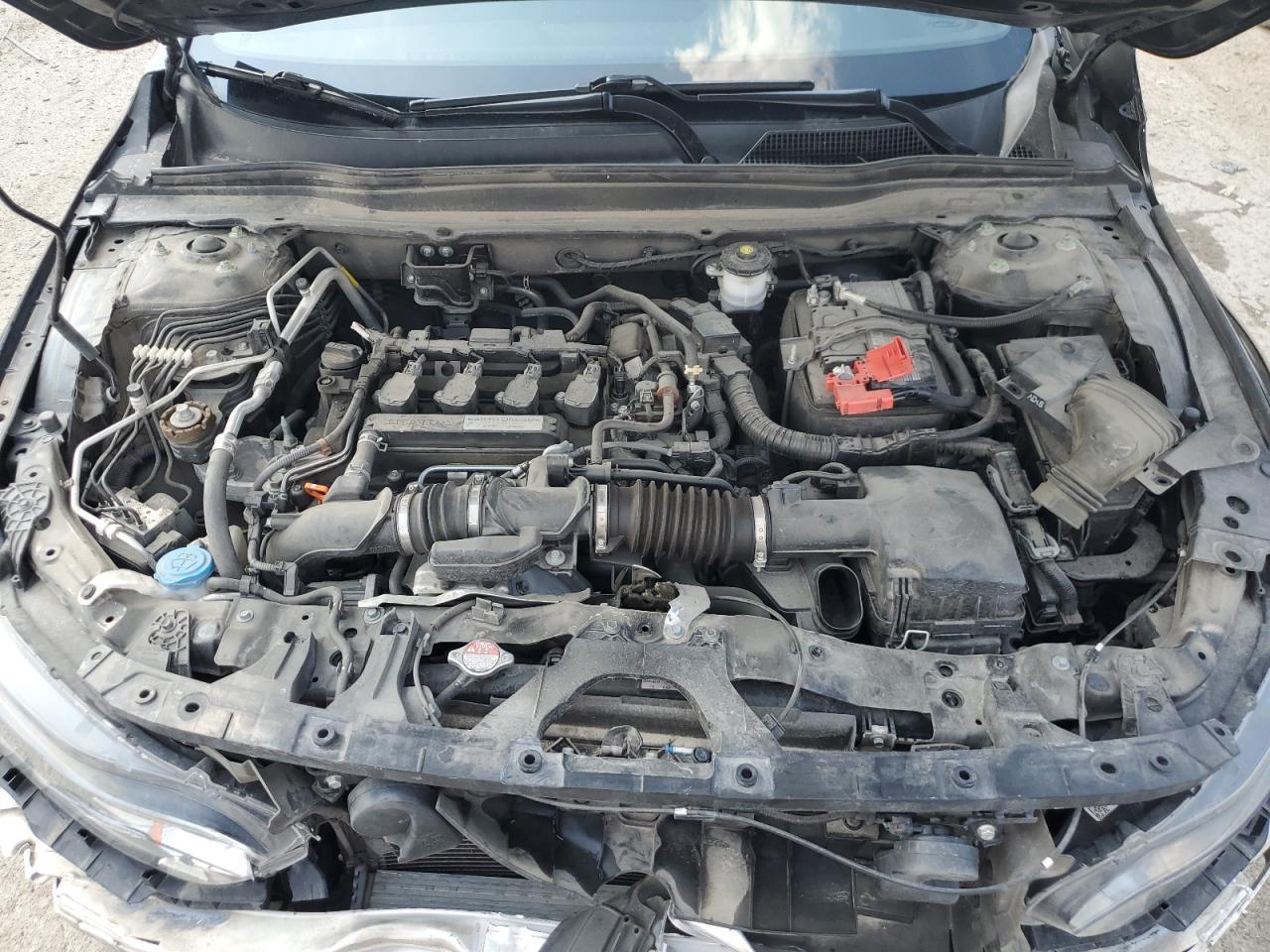 1HGCV1F32LA109596 2020 Honda Accord Sport