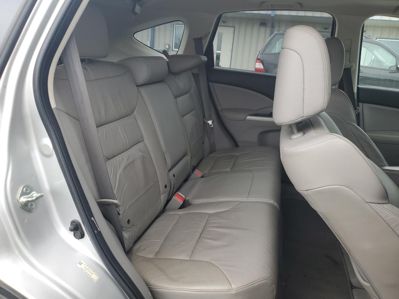 2013 Honda Cr-V Exl VIN: 2HKRM3H7XDH501596 Lot: 66099814