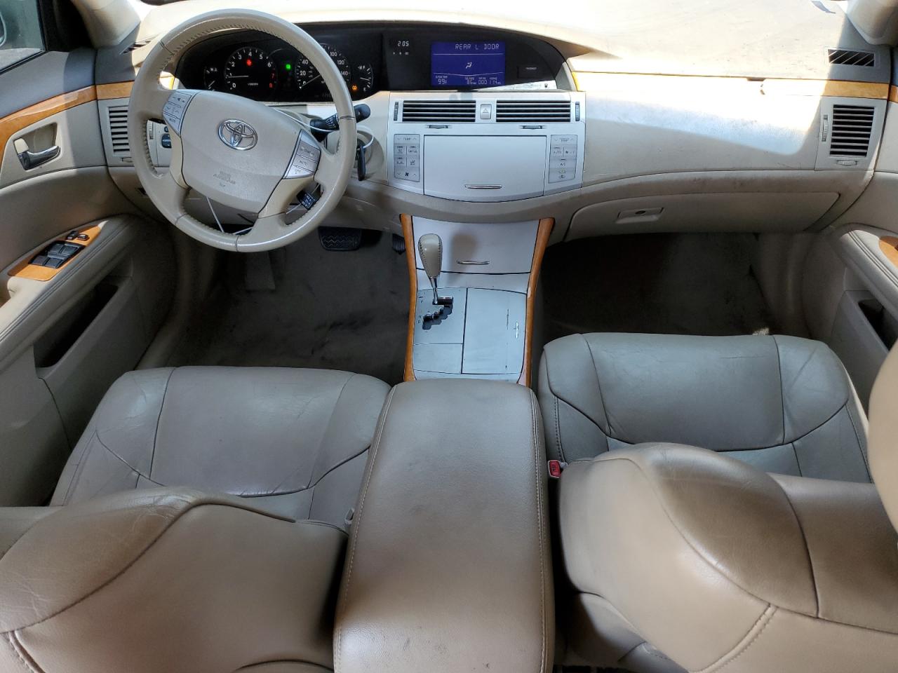 2007 Toyota Avalon Xl VIN: 4T1BK36B17U172713 Lot: 66745154