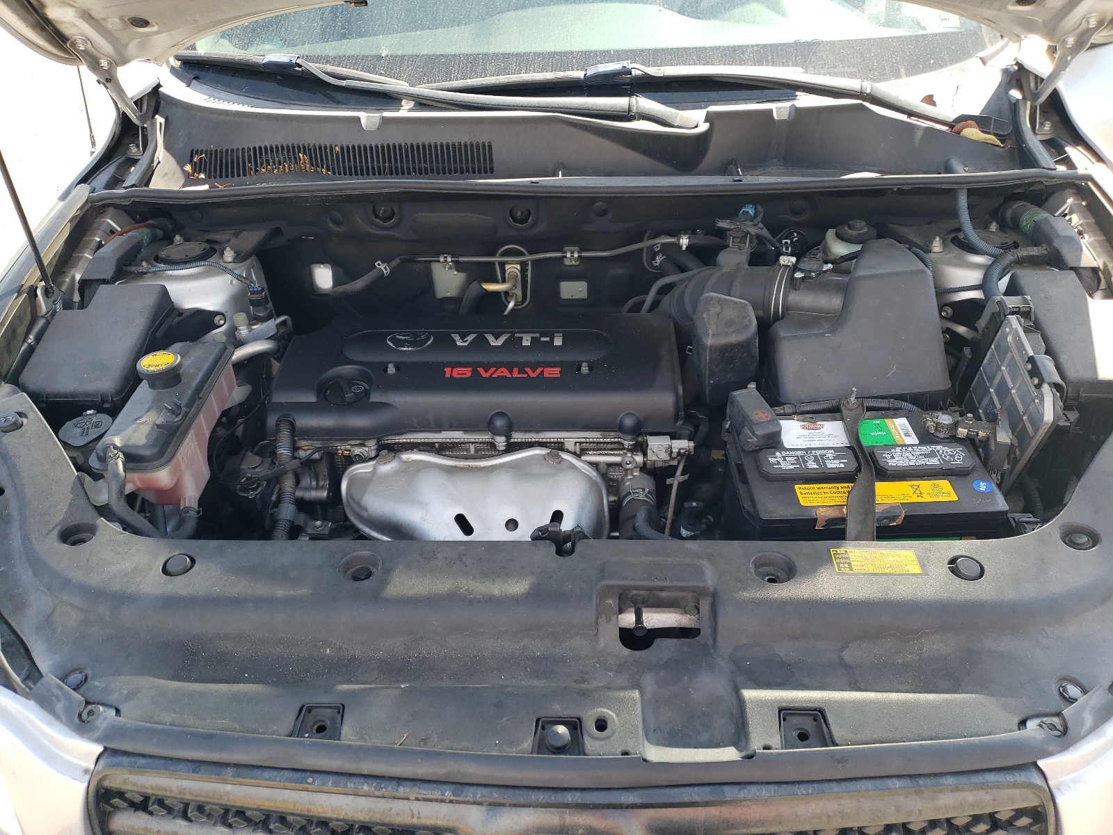 JTMZD33V386070914 2008 Toyota Rav4