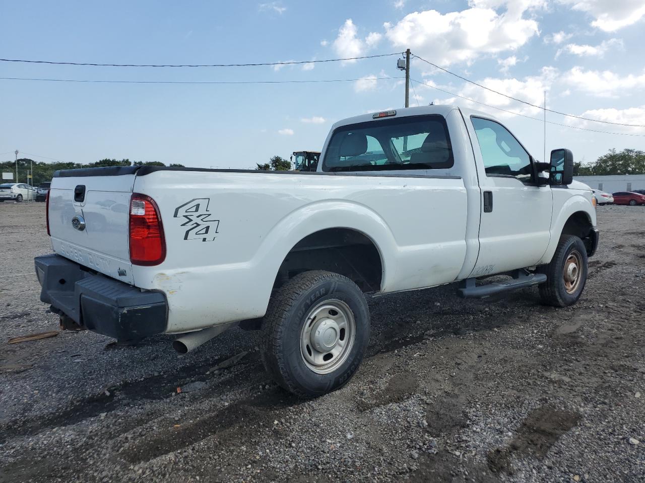 2014 Ford F250 Super Duty VIN: 1FTBF2B63EEA34982 Lot: 68757294