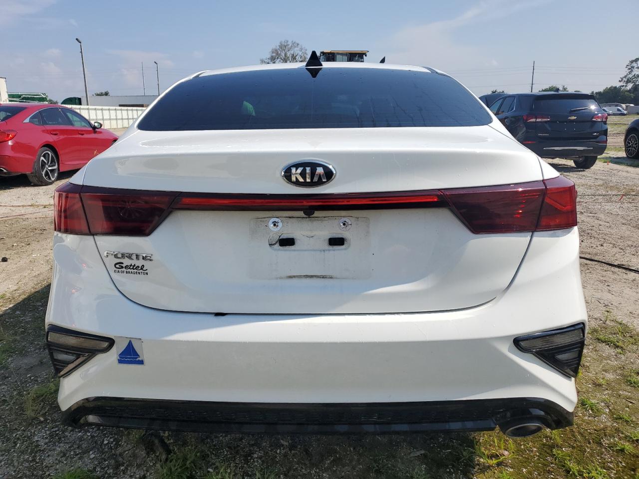 2021 Kia Forte Fe VIN: 3KPF24AD1ME340669 Lot: 66696894