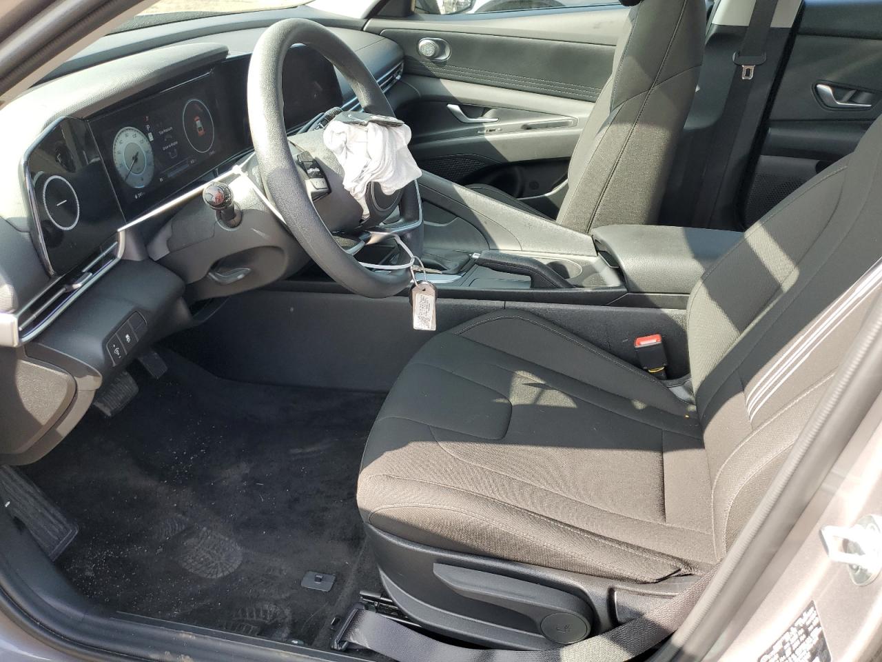 2024 Hyundai Elantra Sel VIN: KMHLM4DG6RU743182 Lot: 68797754