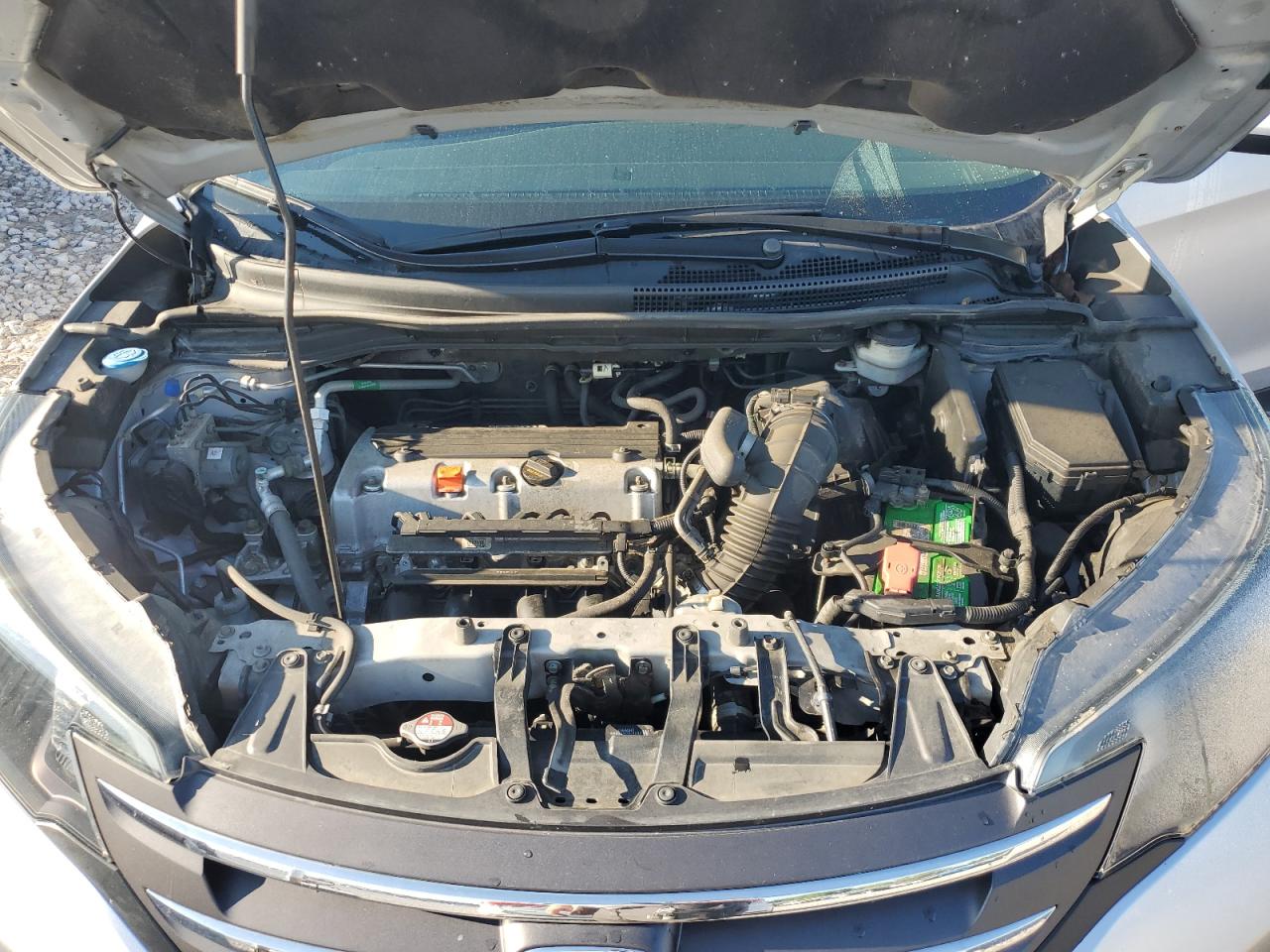 2014 Honda Cr-V Ex VIN: 2HKRM4H51EH714037 Lot: 65647404