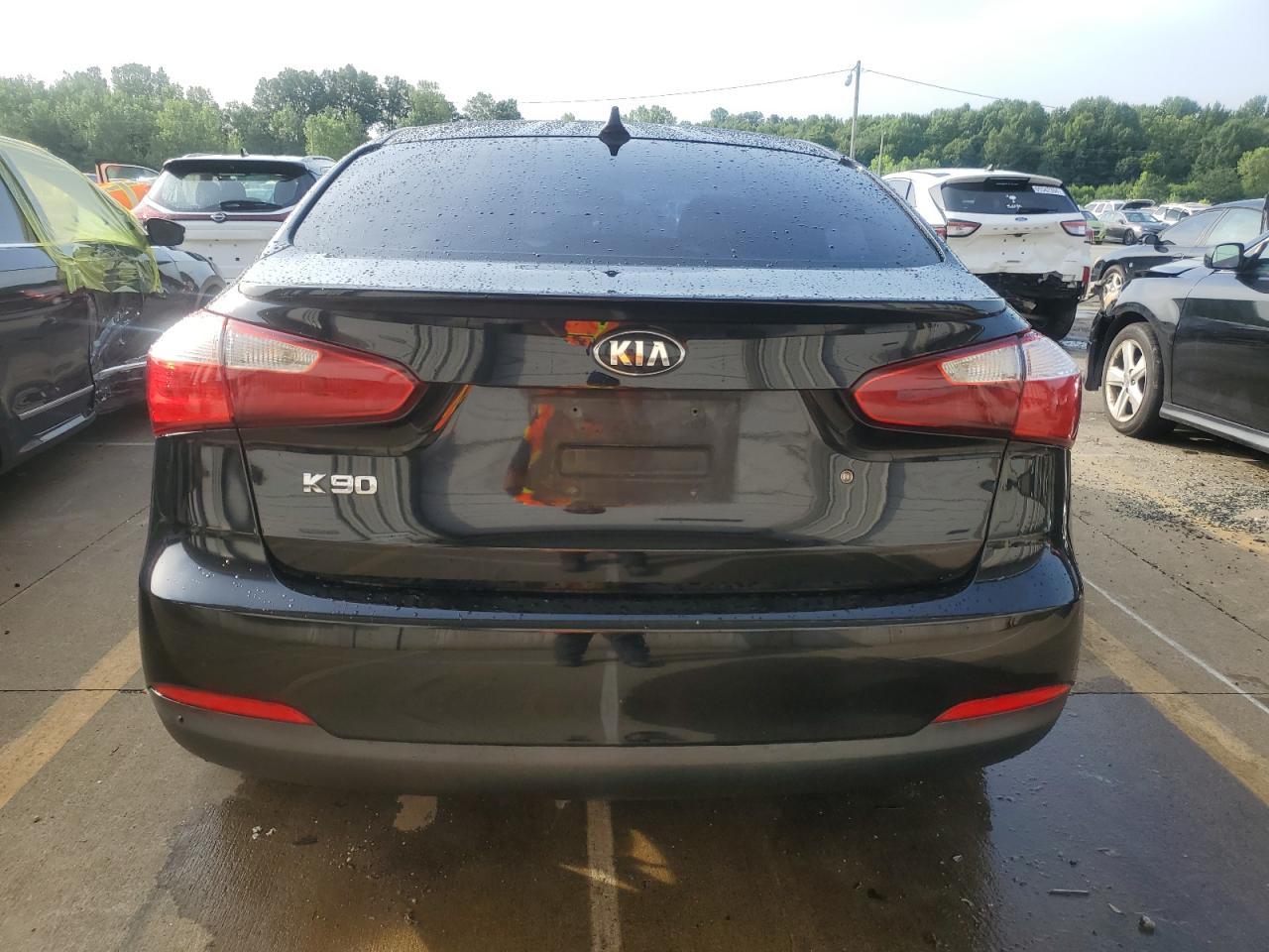 2015 Kia Forte Lx VIN: KNAFK4A63F5436056 Lot: 65591674