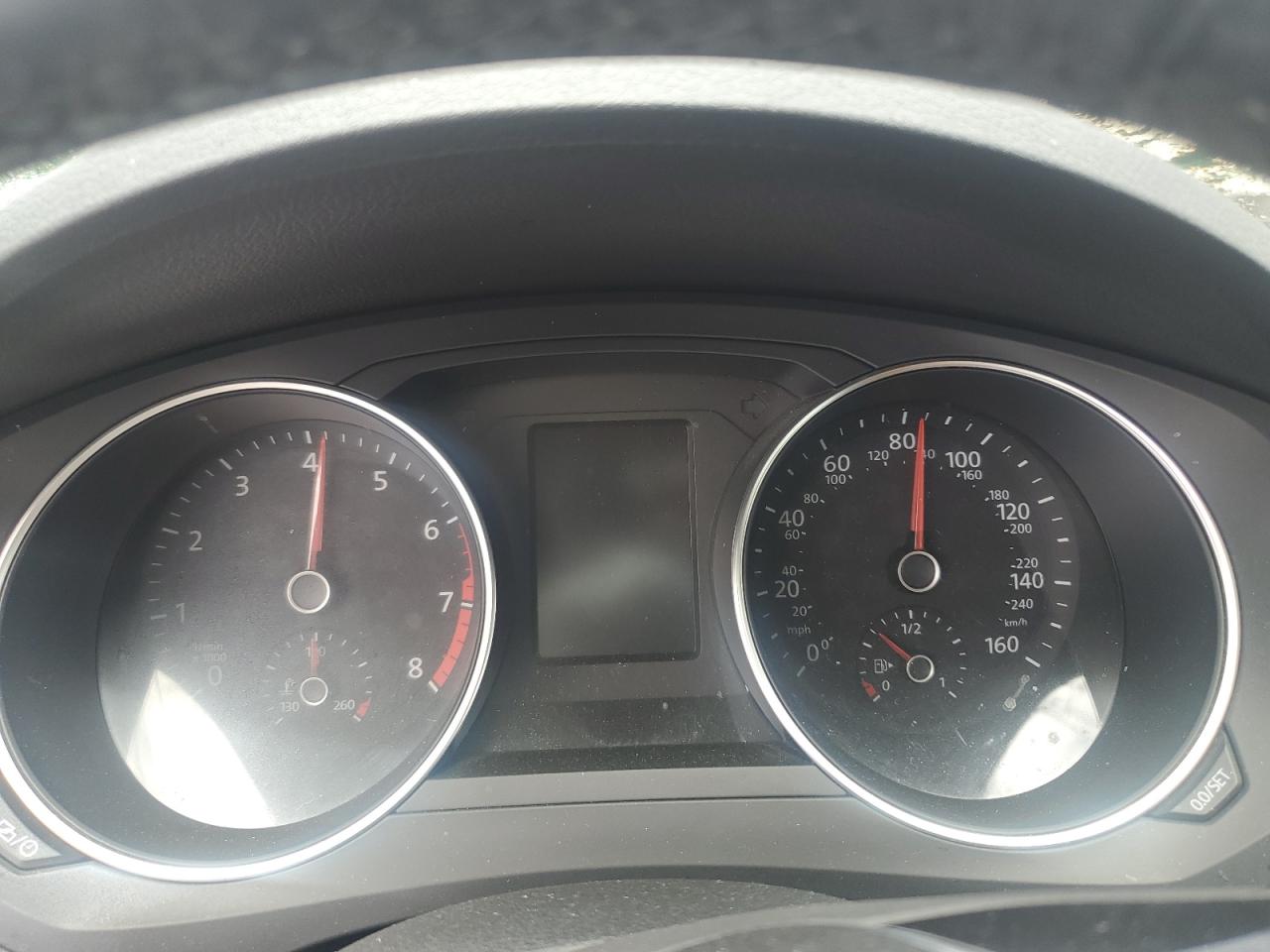 2017 Volkswagen Jetta Se VIN: 3VWDB7AJ7HM274524 Lot: 65442114