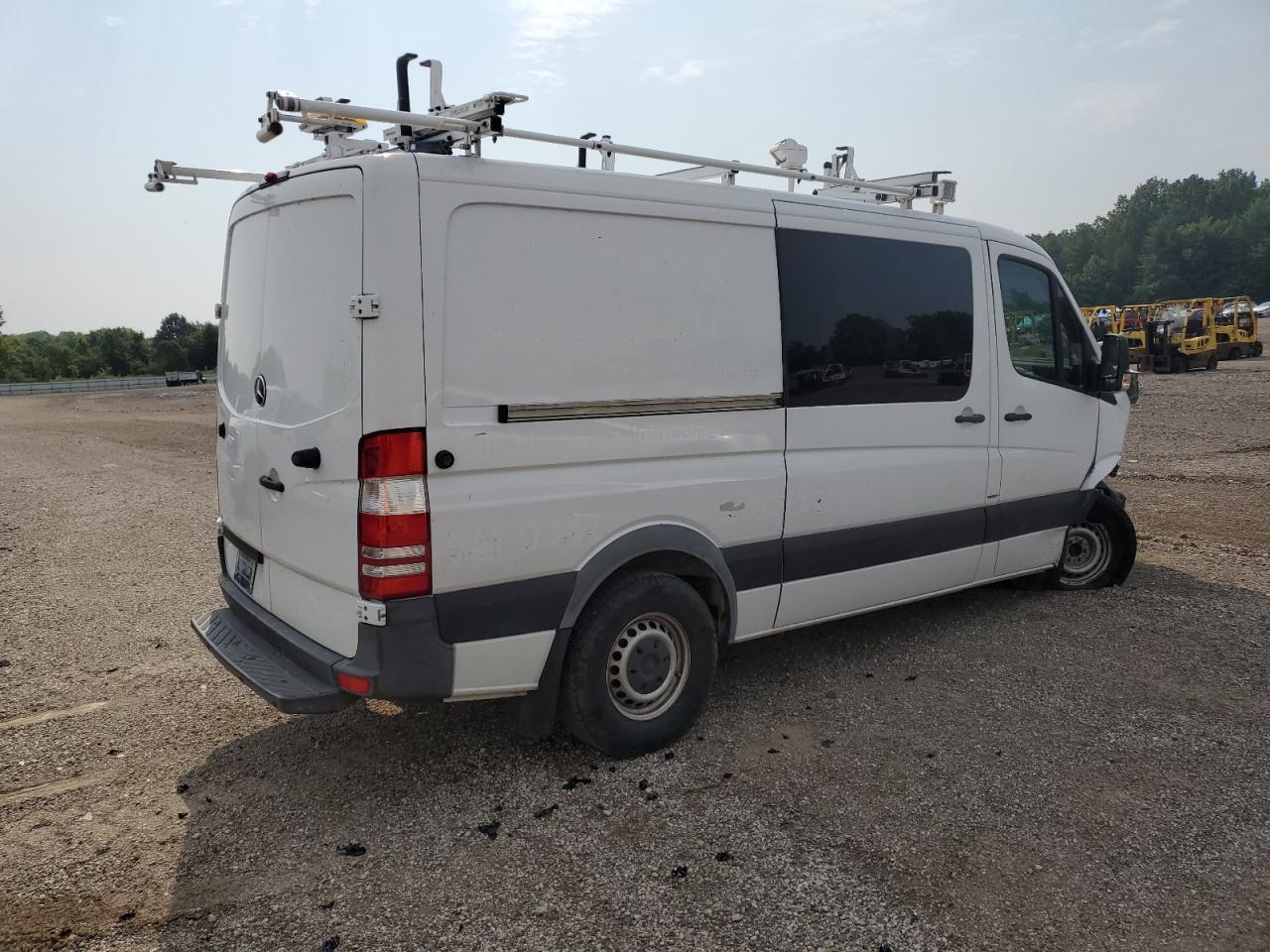 VIN WD3PE7DC6FP150914 2015 MERCEDES-BENZ SPRINTER no.3