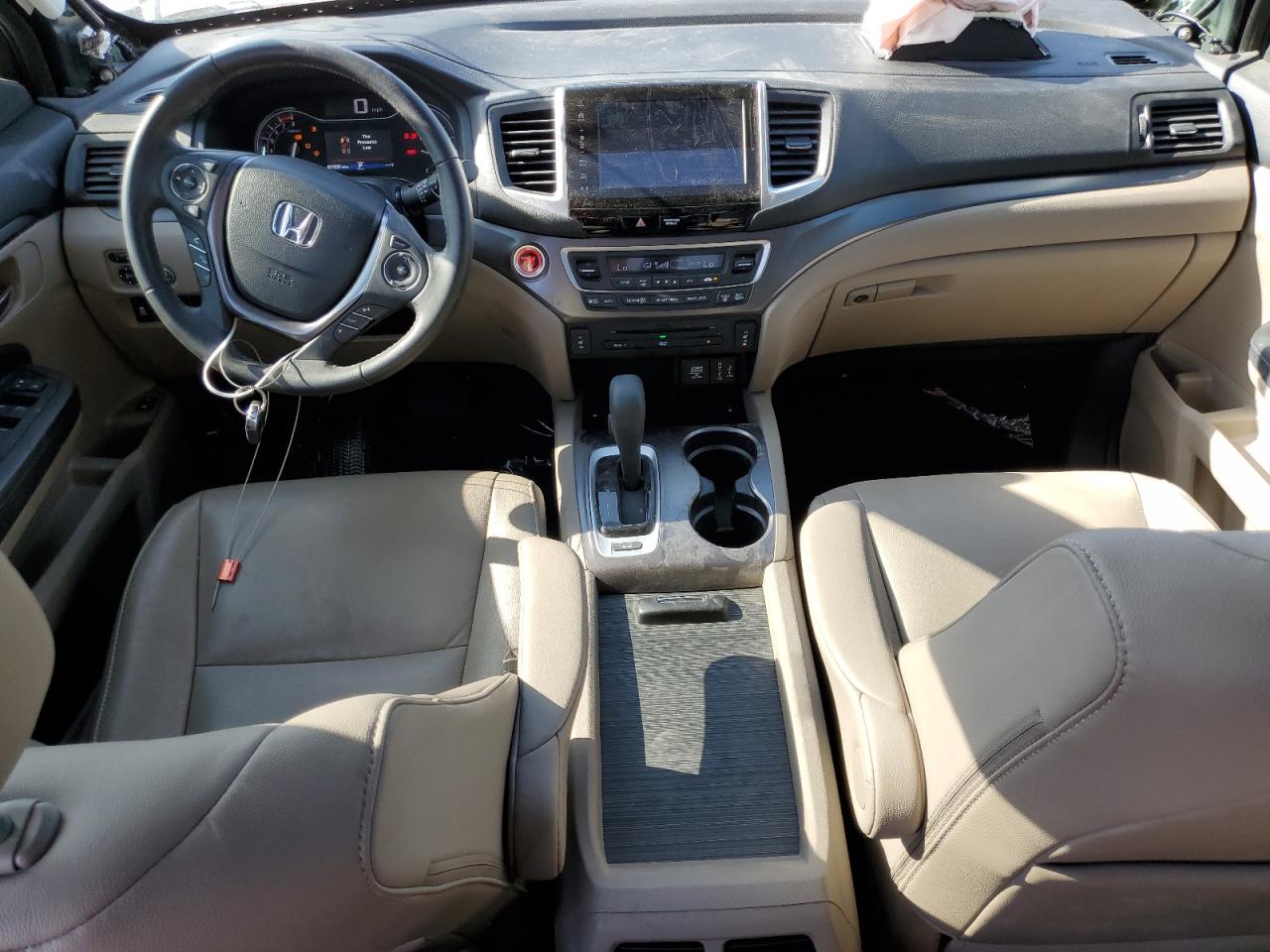 2018 Honda Pilot Exl VIN: 5FNYF6H88JB013922 Lot: 64834374