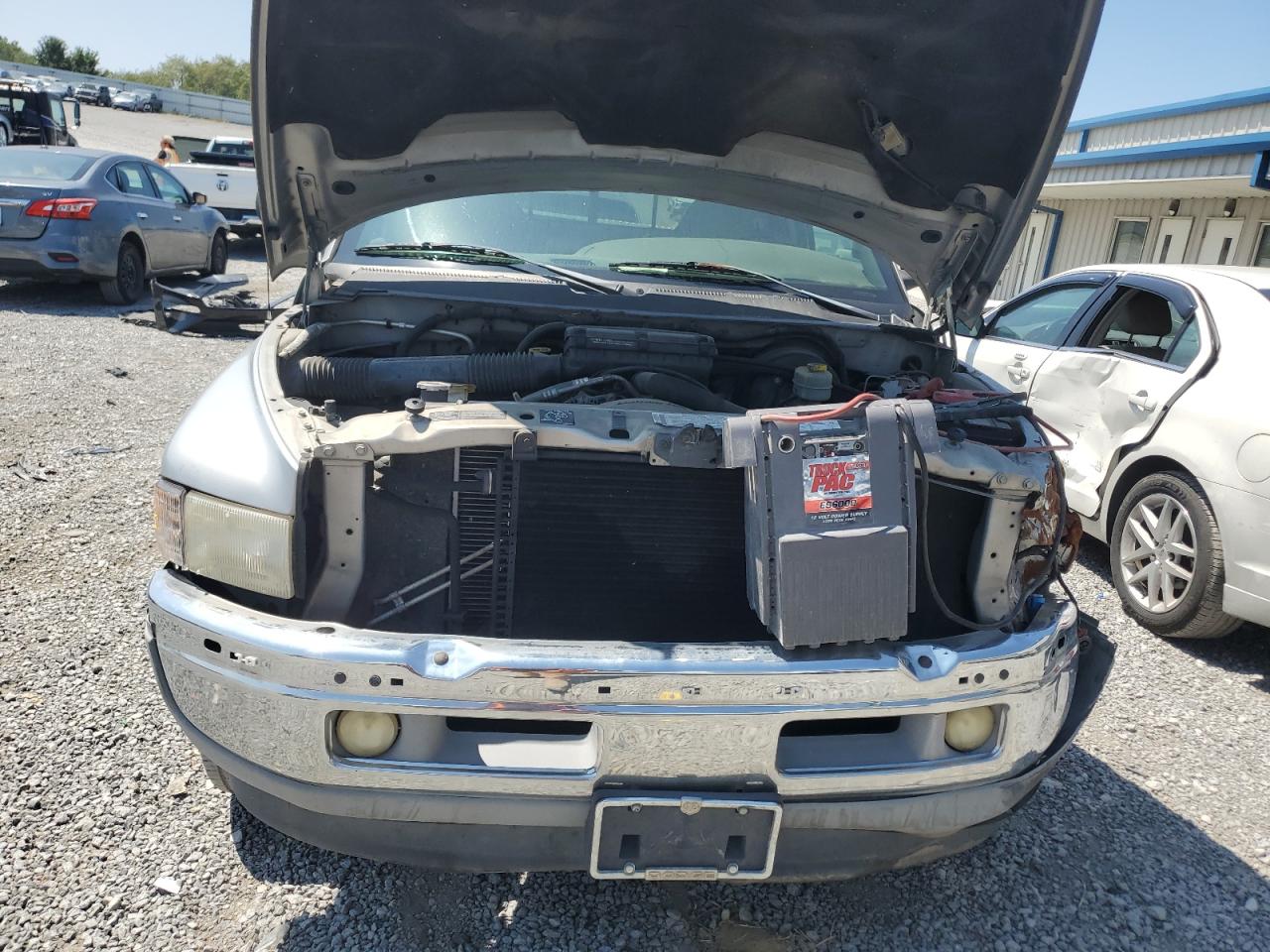 1B7HC13Z31J205723 2001 Dodge Ram 1500