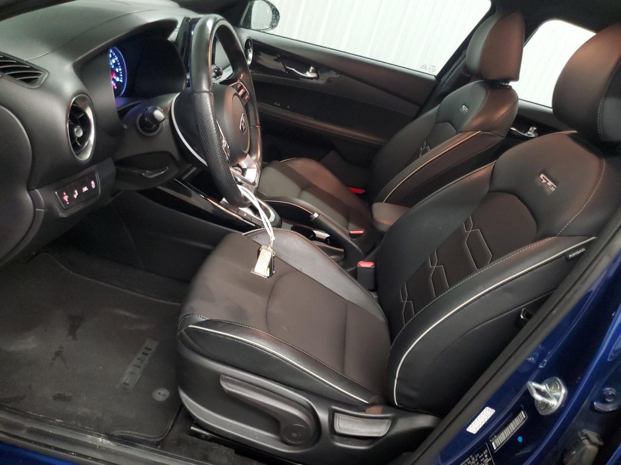 2021 Kia Forte Gt Line VIN: 3KPF34AD2ME423928 Lot: 67059754