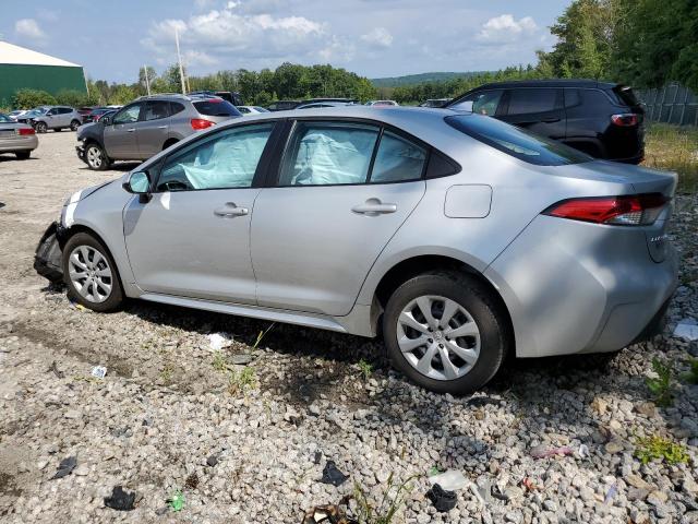  TOYOTA COROLLA 2023 Srebrny