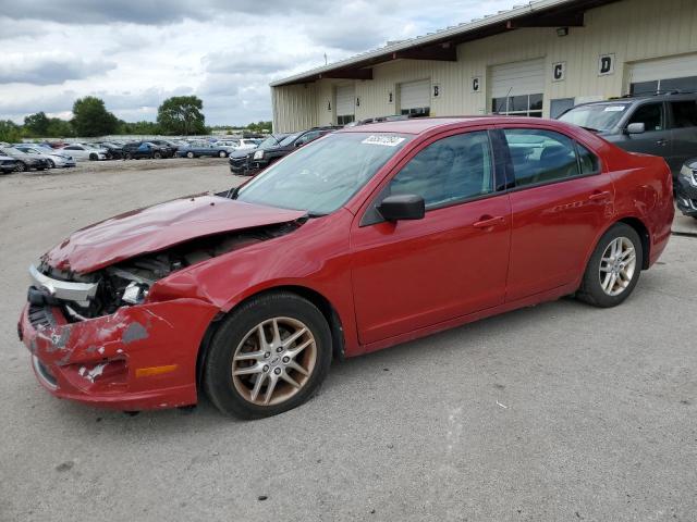 2010 Ford Fusion S