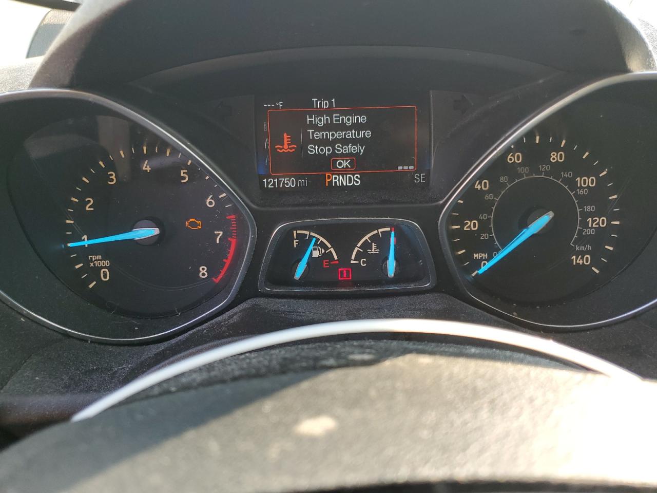 2018 Ford Escape Se VIN: 1FMCU0GD9JUD13130 Lot: 65024904