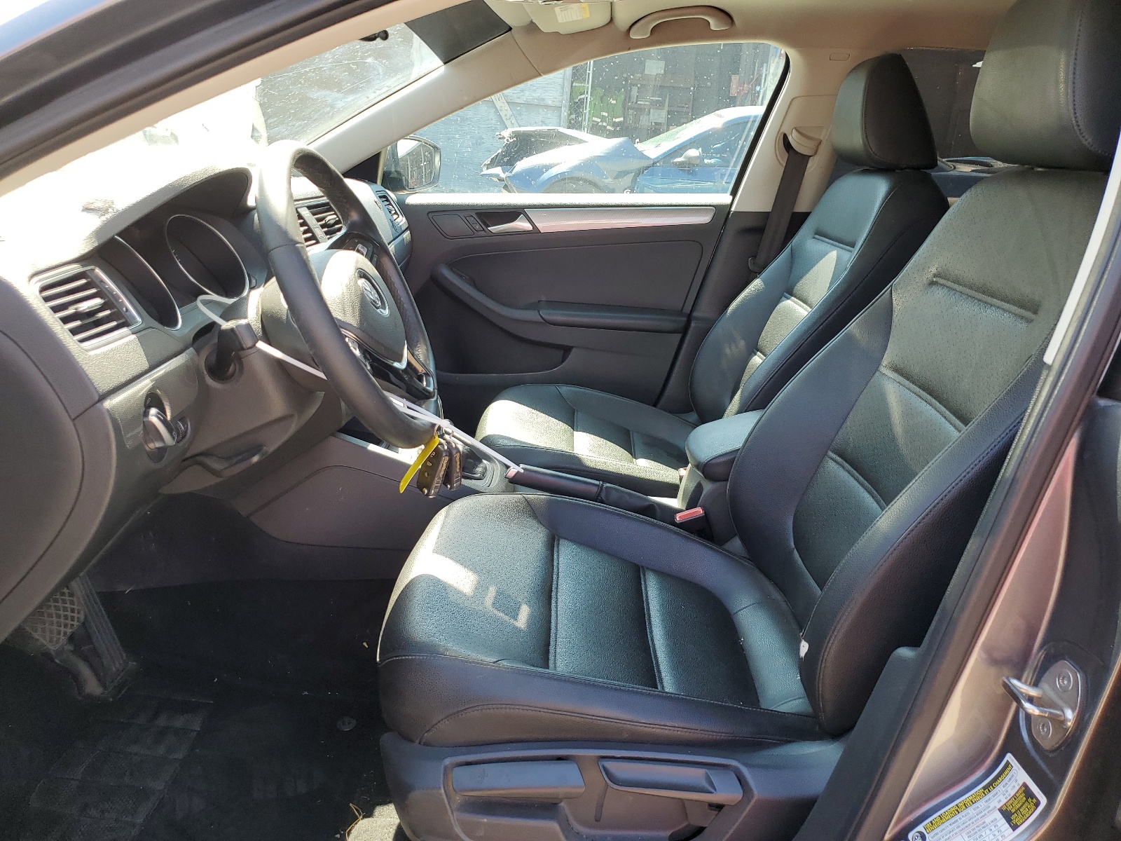 3VWDB7AJ4HM281673 2017 Volkswagen Jetta Se