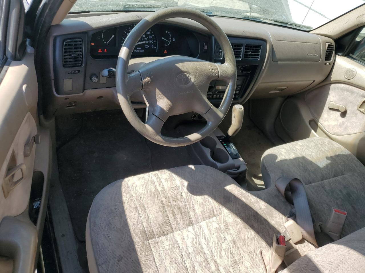 2003 Toyota Tacoma VIN: 5TENL42N33Z197523 Lot: 65785614