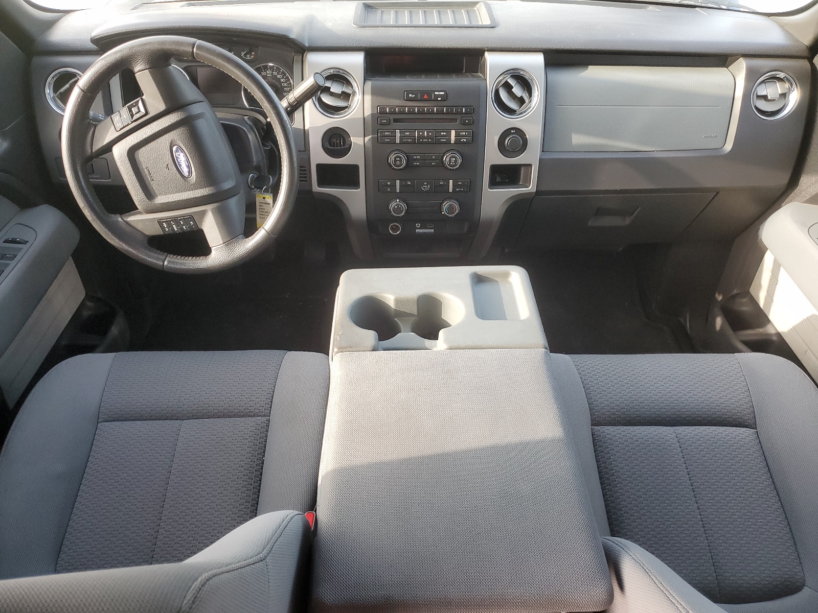 1FTFW1CT2BKD96959 2011 Ford F150 Supercrew