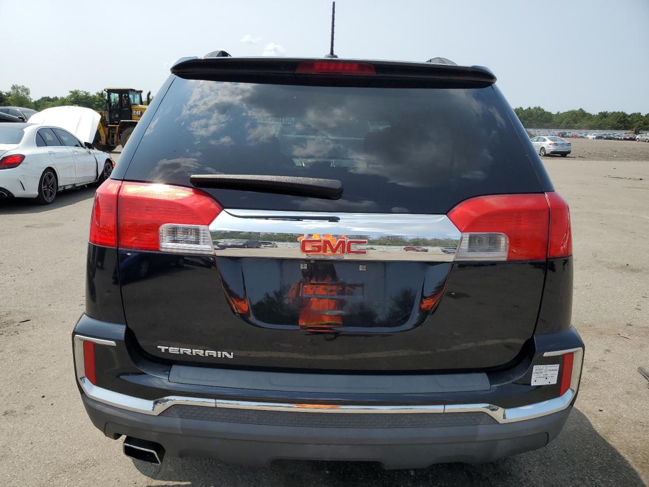 2GKALNEK3G6176226 2016 GMC Terrain Sle