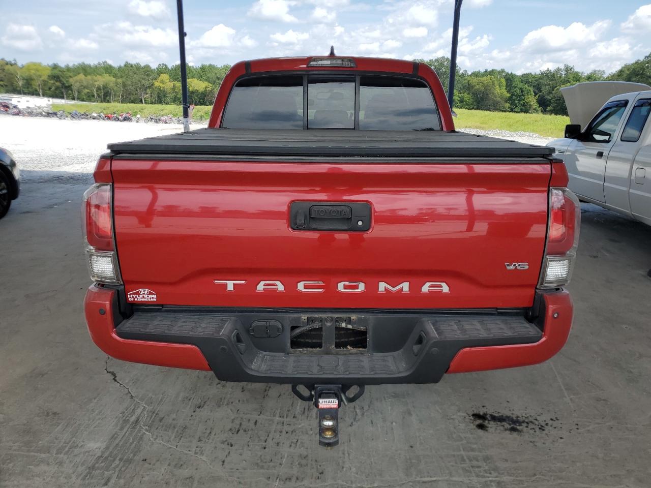 3TMEZ5CN2GM014280 2016 Toyota Tacoma Double Cab