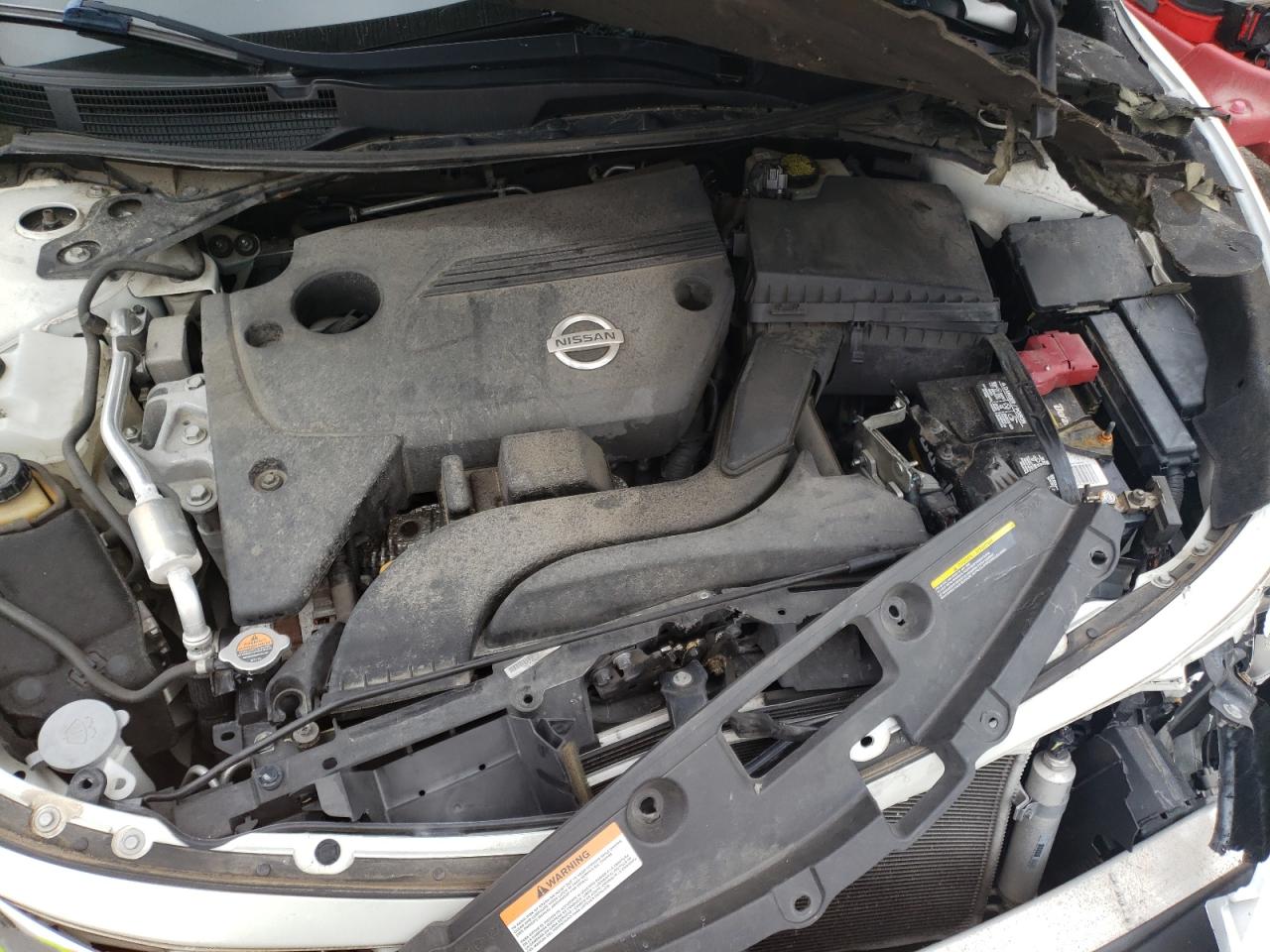 1N4AL3AP1FC185262 2015 Nissan Altima 2.5