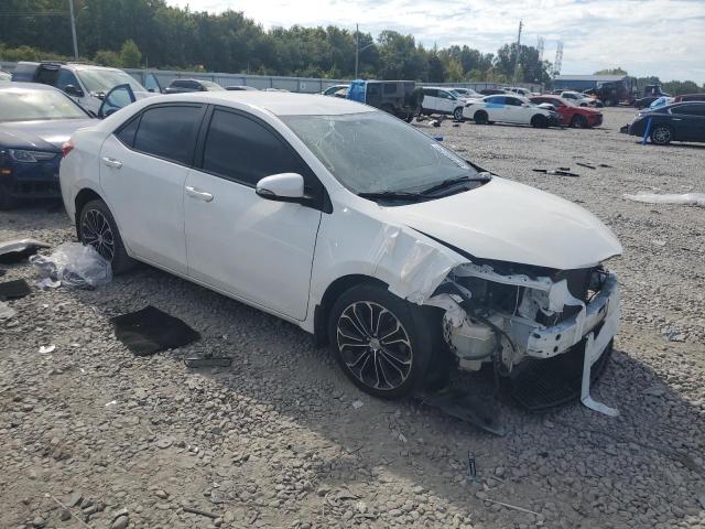 Sedans TOYOTA COROLLA 2014 Biały